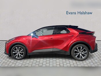 Used Toyota C-HR 2025 for sale - 78221221: Photo