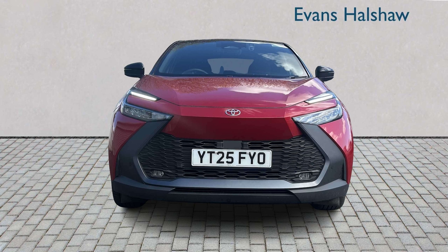 Used Toyota C-HR 2025 for sale - 78221221: Photo 5