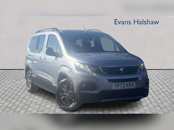 Used Peugeot Rifter 2022 for sale - 79486457: Photo