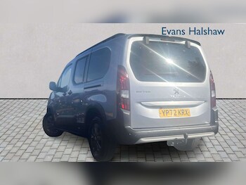 Used Peugeot Rifter 2022 for sale - 79486457: Photo