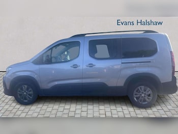 Used Peugeot Rifter 2022 for sale - 79486457: Photo