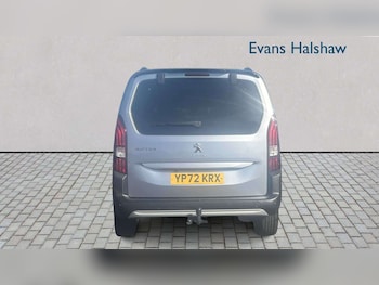 Used Peugeot Rifter 2022 for sale - 79486457: Photo