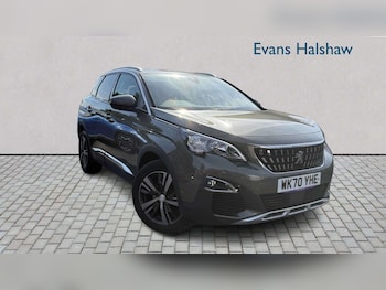 Used Peugeot 3008 2020 for sale - 78743942: Photo