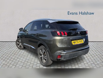 Used Peugeot 3008 2020 for sale - 78743942: Photo