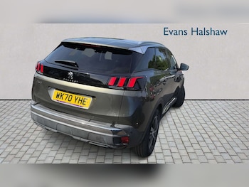Used Peugeot 3008 2020 for sale - 78743942: Photo