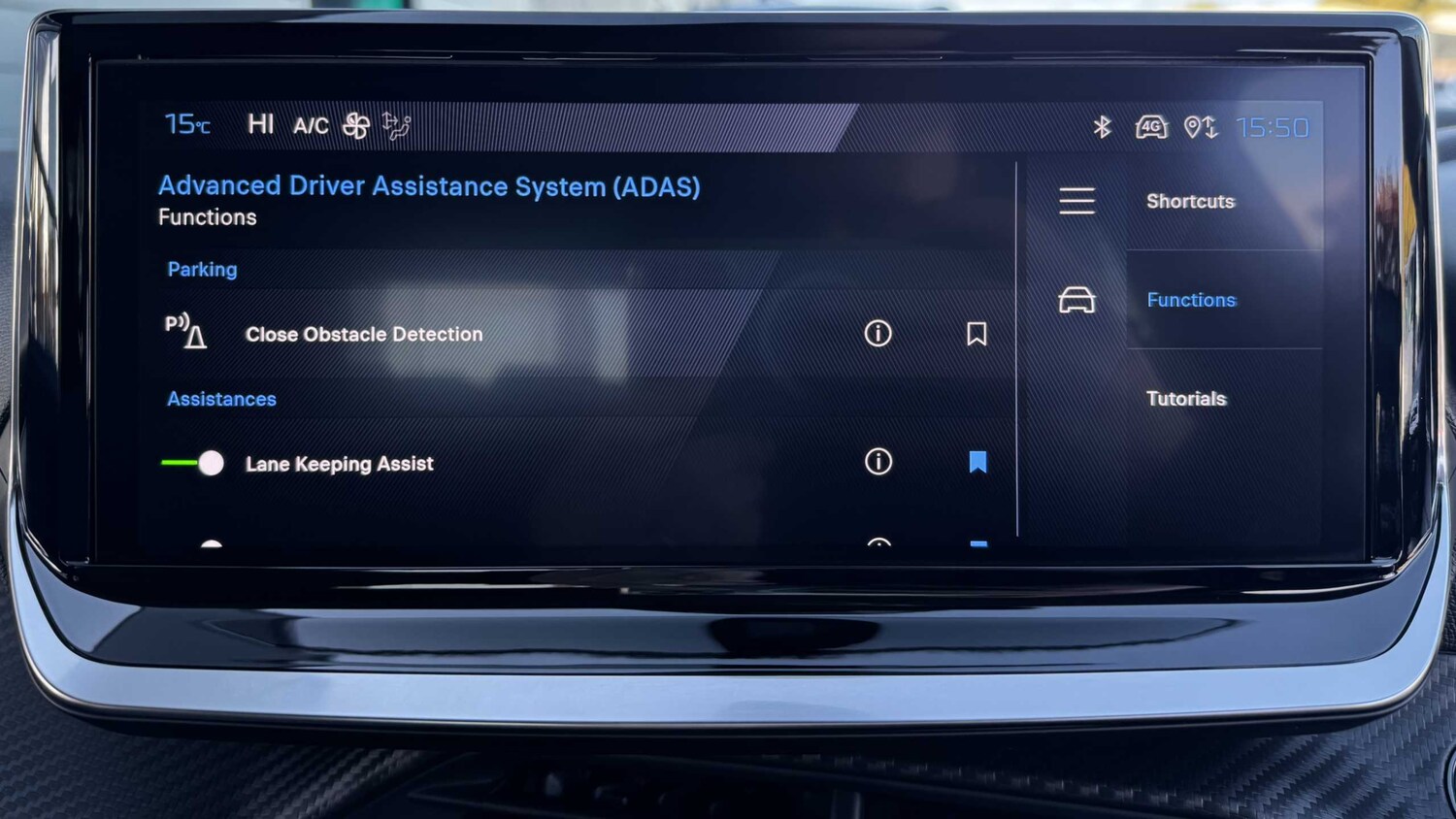 Used Peugeot 208 2025 for sale - 77857699: Photo 25