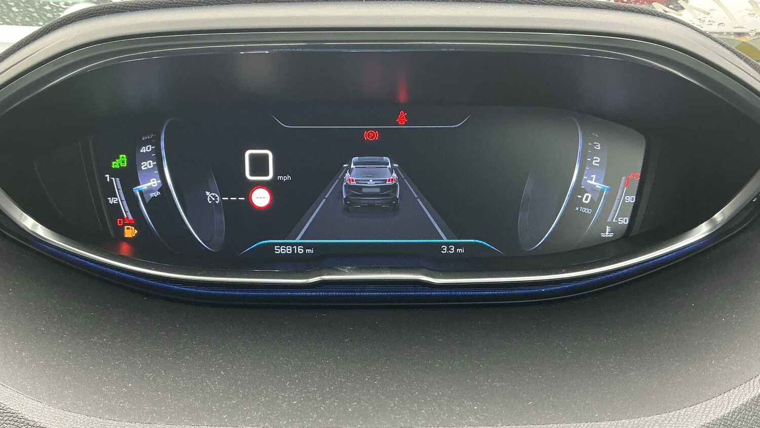 Used Peugeot 3008 for sale - 77858537: Photo 16