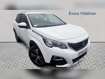 Peugeot 3008 feature image