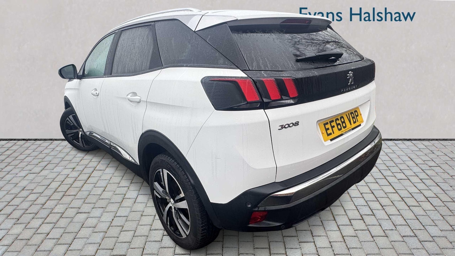Used Peugeot 3008 for sale - 77858537: Photo 2