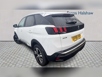 Used Peugeot 3008 2019 for sale - 77858537: Photo