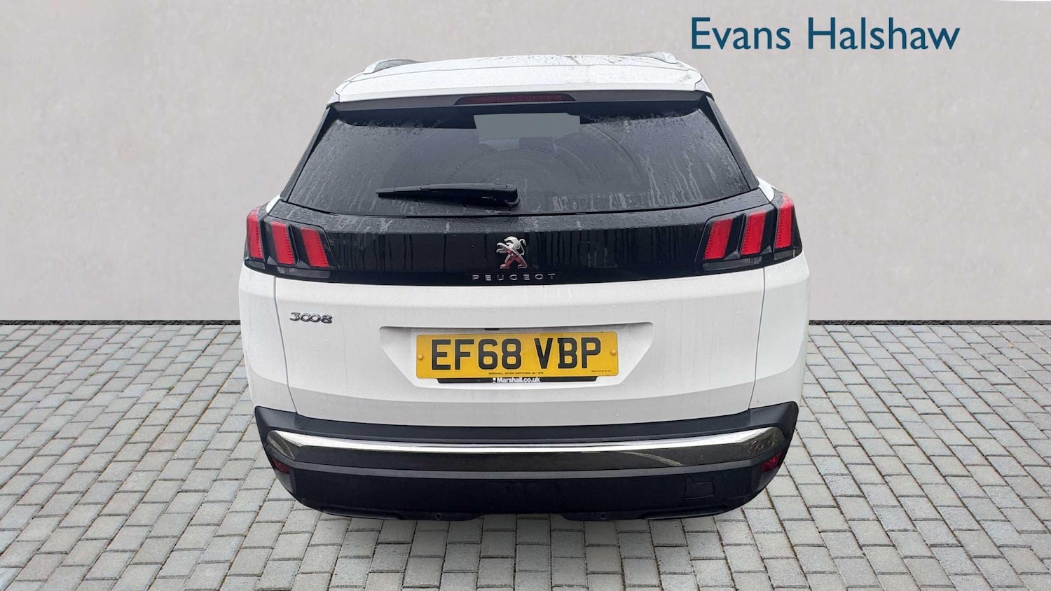 Used Peugeot 3008 for sale - 77858537: Photo 3