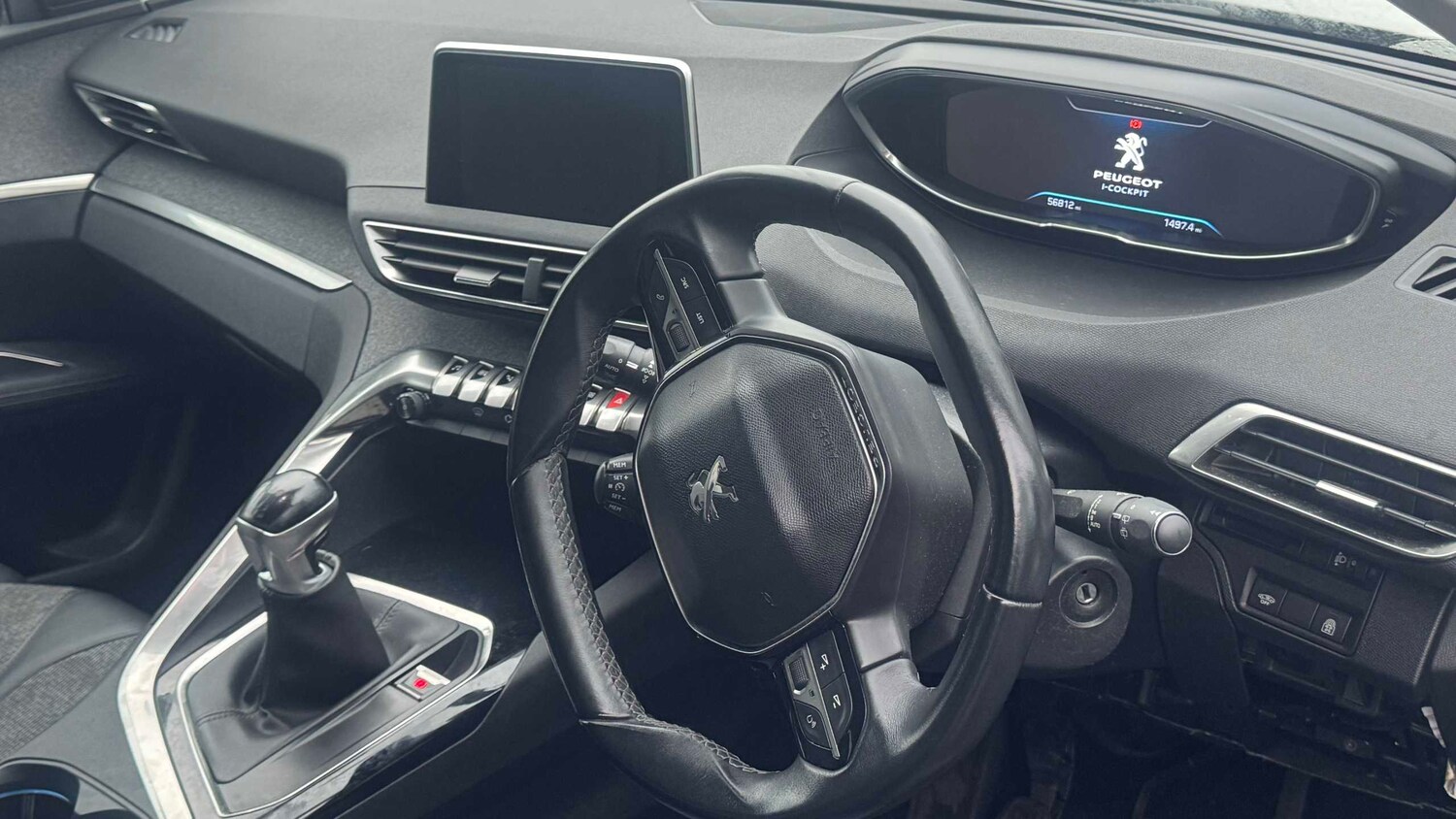 Used Peugeot 3008 for sale - 77858537: Photo 9