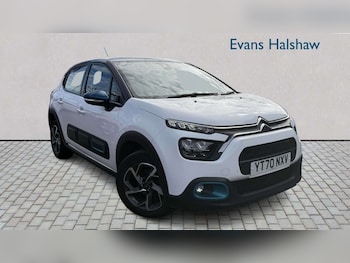 Used Citroen C3 2020 for sale - 78678770: Photo