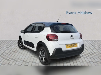 Used Citroen C3 2020 for sale - 78678770: Photo