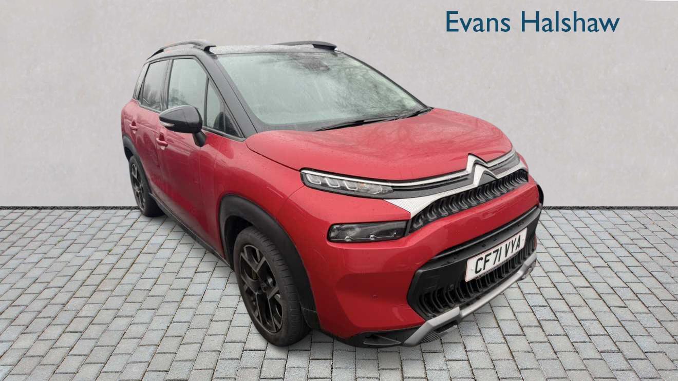 Used Citroen C3 Aircross 2022 for sale - 77894382: Photo 1