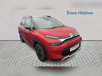 Used Citroen C3 Aircross 2022 for sale - 77894382: Photo