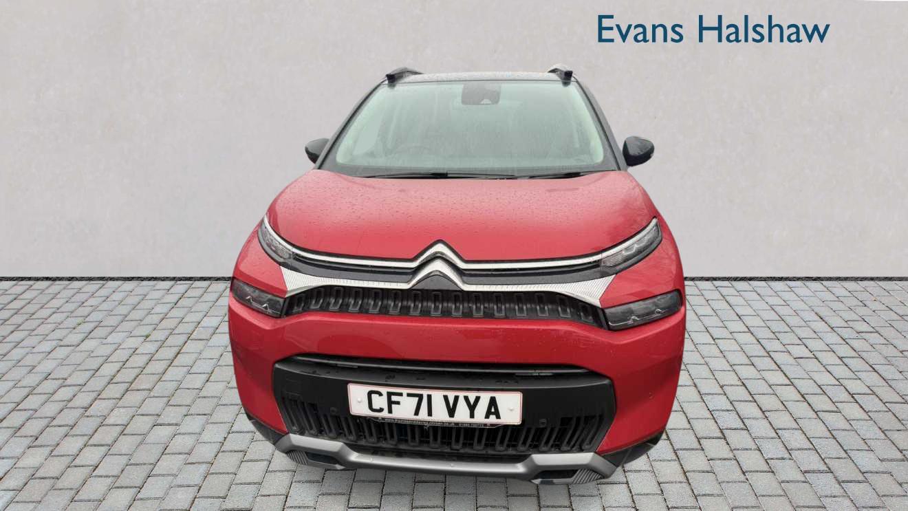 Used Citroen C3 Aircross 2022 for sale - 77894382: Photo 2