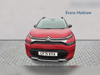 Used Citroen C3 Aircross 2022 for sale - 77894382: Photo