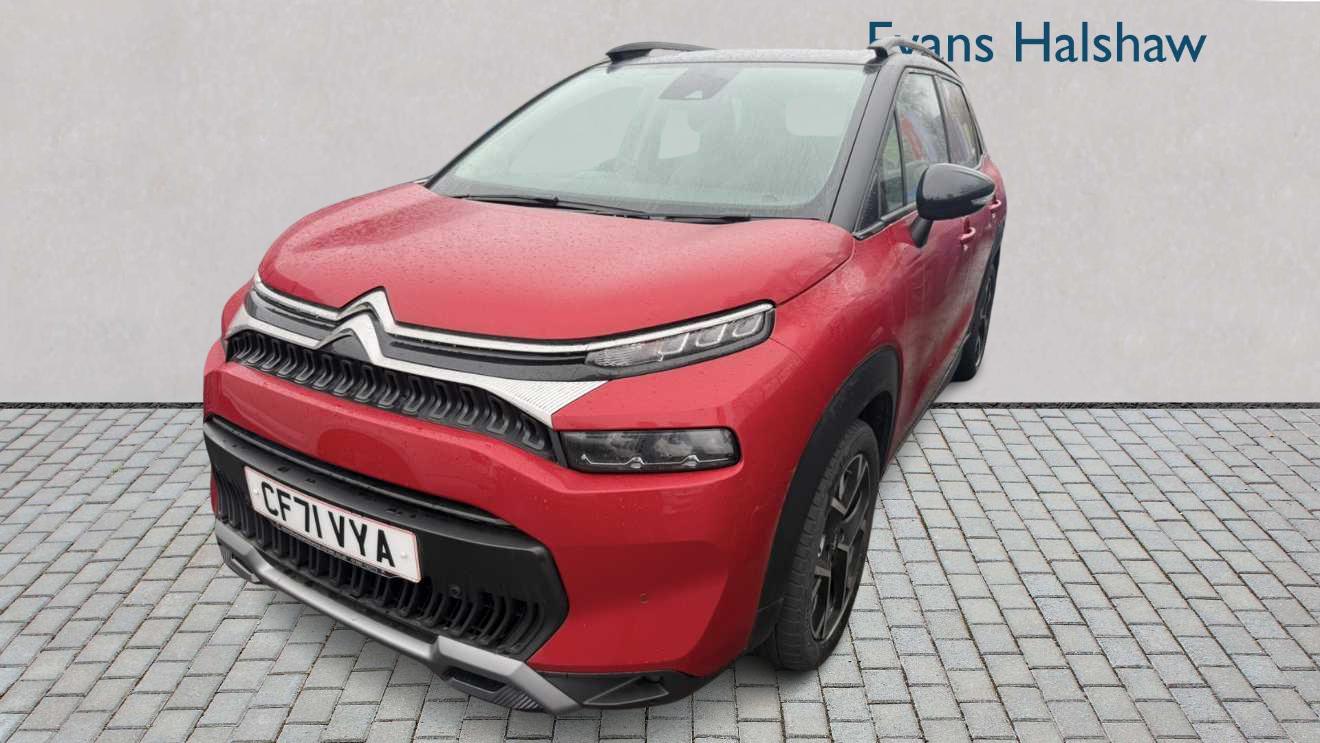 Used Citroen C3 Aircross 2022 for sale - 77894382: Photo 3