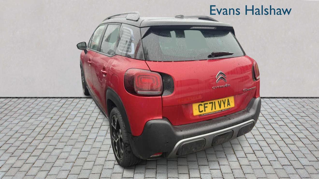 Used Citroen C3 Aircross 2022 for sale - 77894382: Photo 4