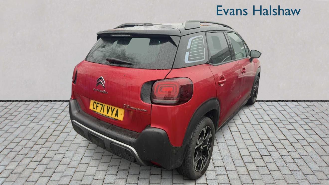 Used Citroen C3 Aircross 2022 for sale - 77894382: Photo 5