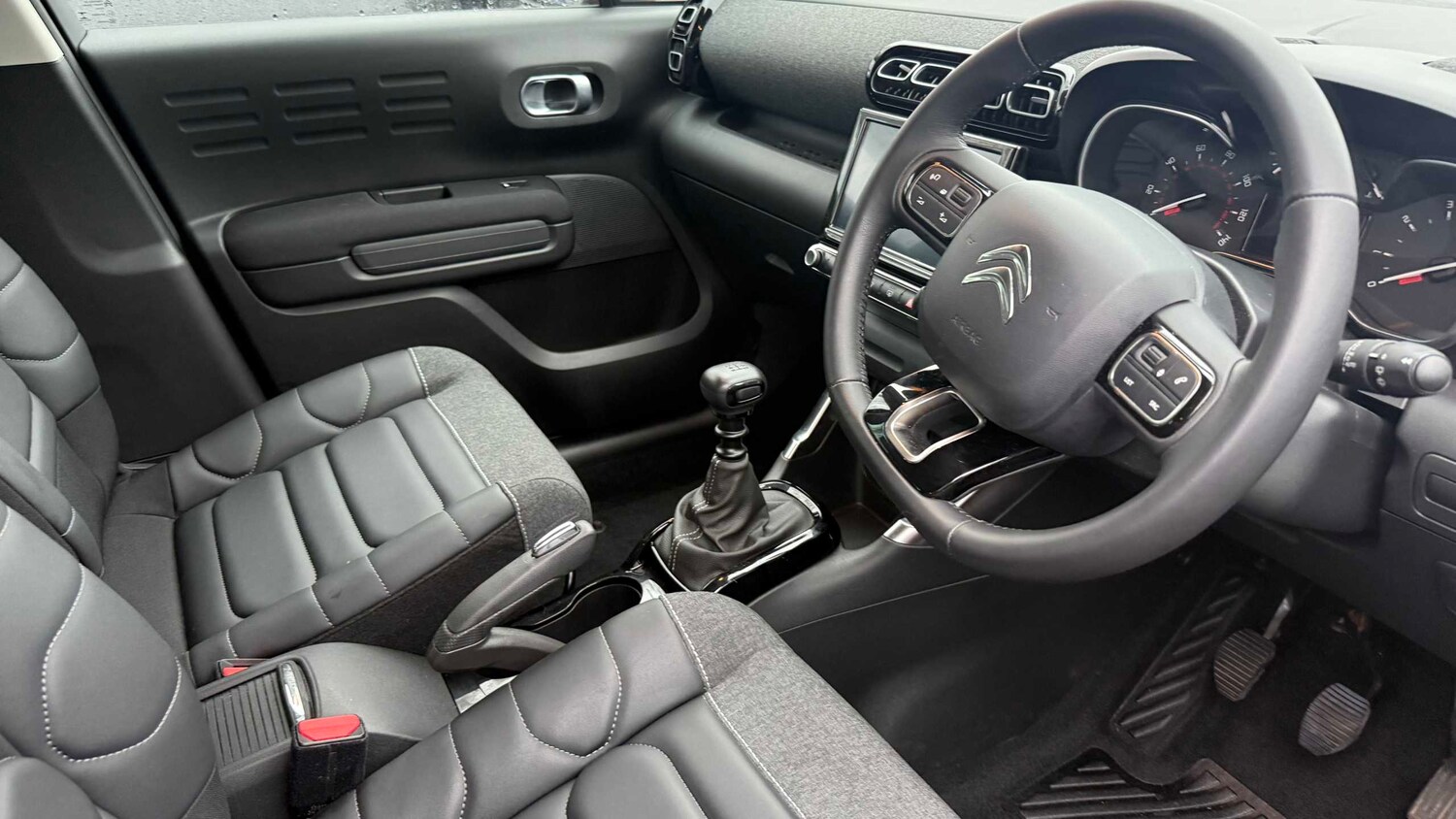 Used Citroen C3 Aircross 2022 for sale - 77894382: Photo 6