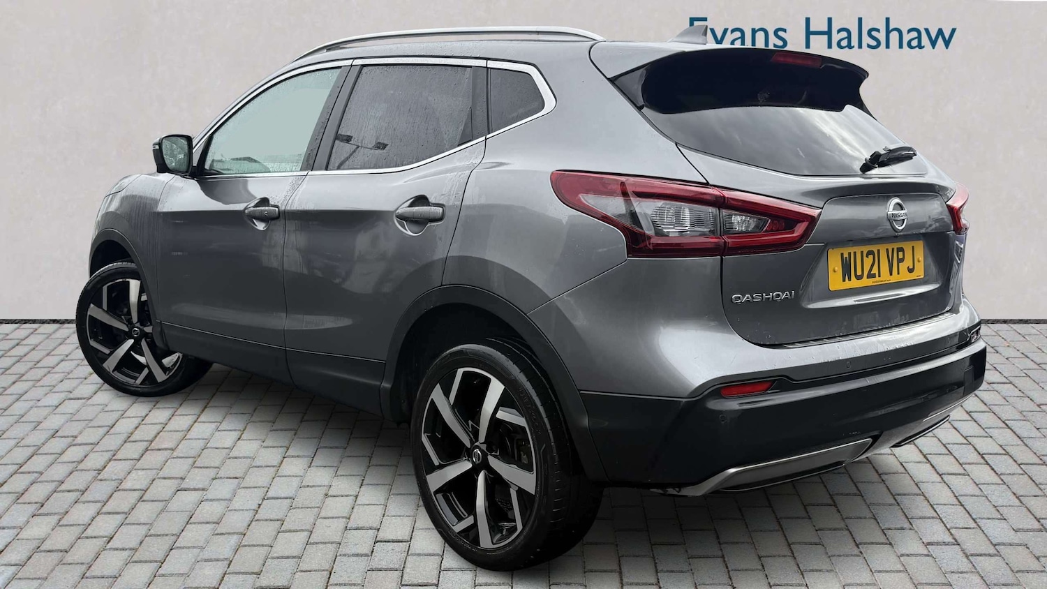 Used Nissan Qashqai 2021 for sale - 78051929: Photo 2