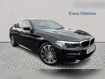 Used BMW 5 Series 2018 for sale - 78775019: Photo