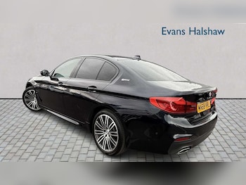 Used BMW 5 Series 2018 for sale - 78775019: Photo