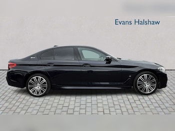 Used BMW 5 Series 2018 for sale - 78775019: Photo
