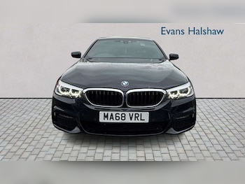 Used BMW 5 Series 2018 for sale - 78775019: Photo