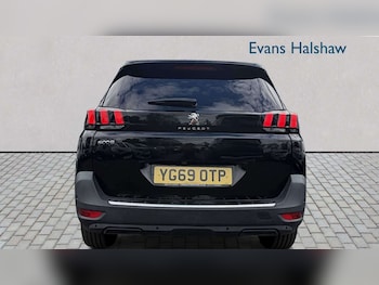 Used Peugeot 5008 2019 for sale - 78576928: Photo
