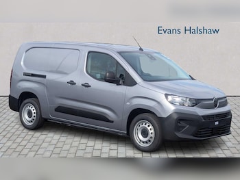 Citroen Berlingo feature image