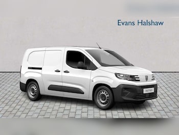 Used Peugeot Partner 2026 for sale - 78519741: Photo