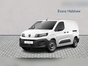 Used Peugeot Partner 2026 for sale - 78519741: Photo