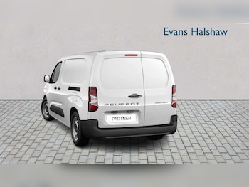 Used Peugeot Partner 2026 for sale - 78519741: Photo
