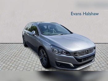 Used Peugeot 508 2017 for sale - 78613931: Photo