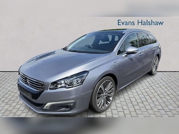 Used Peugeot 508 2017 for sale - 78613931: Photo