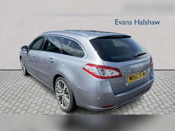 Used Peugeot 508 2017 for sale - 78613931: Photo