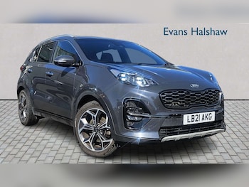 Used Kia Sportage 2021 for sale - 79428870: Photo