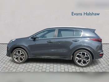Used Kia Sportage 2021 for sale - 79428870: Photo