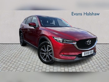 Used Mazda CX-5 2018 for sale - 78551693: Photo
