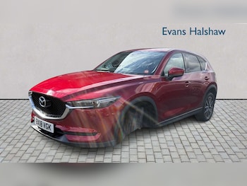 Used Mazda CX-5 2018 for sale - 78551693: Photo