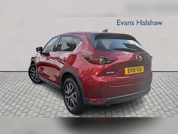 Used Mazda CX-5 2018 for sale - 78551693: Photo