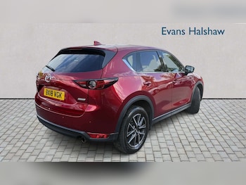 Used Mazda CX-5 2018 for sale - 78551693: Photo