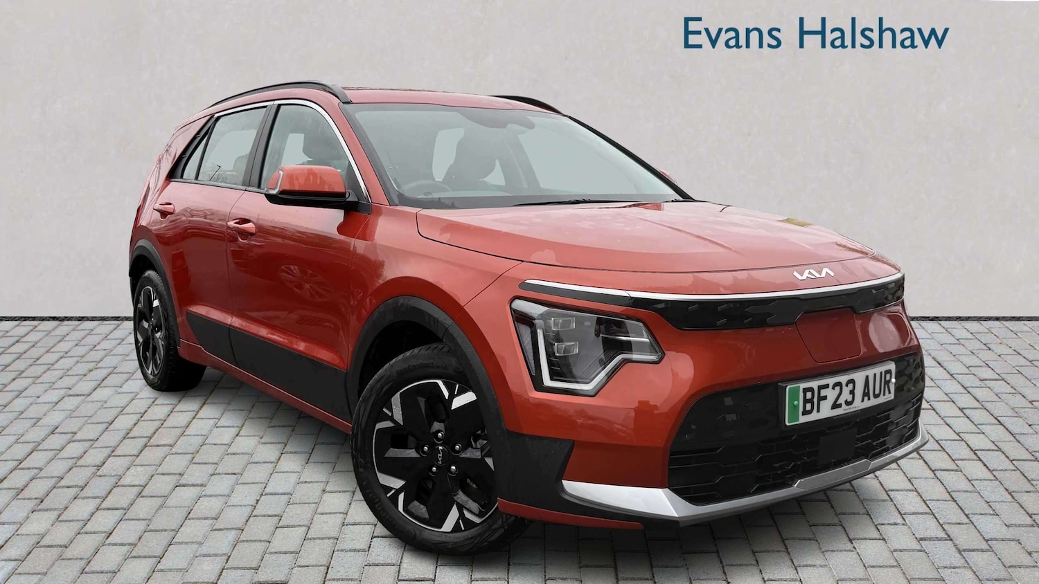 Used Kia Niro 2023 for sale - 78104258: Photo 1