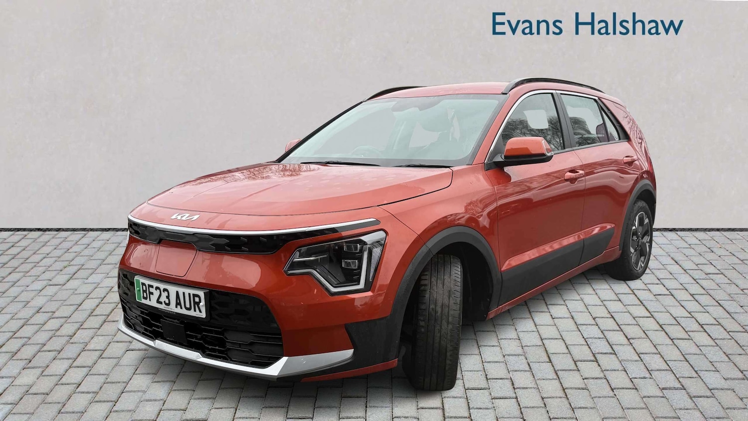 Used Kia Niro 2023 for sale - 78104258: Photo 2