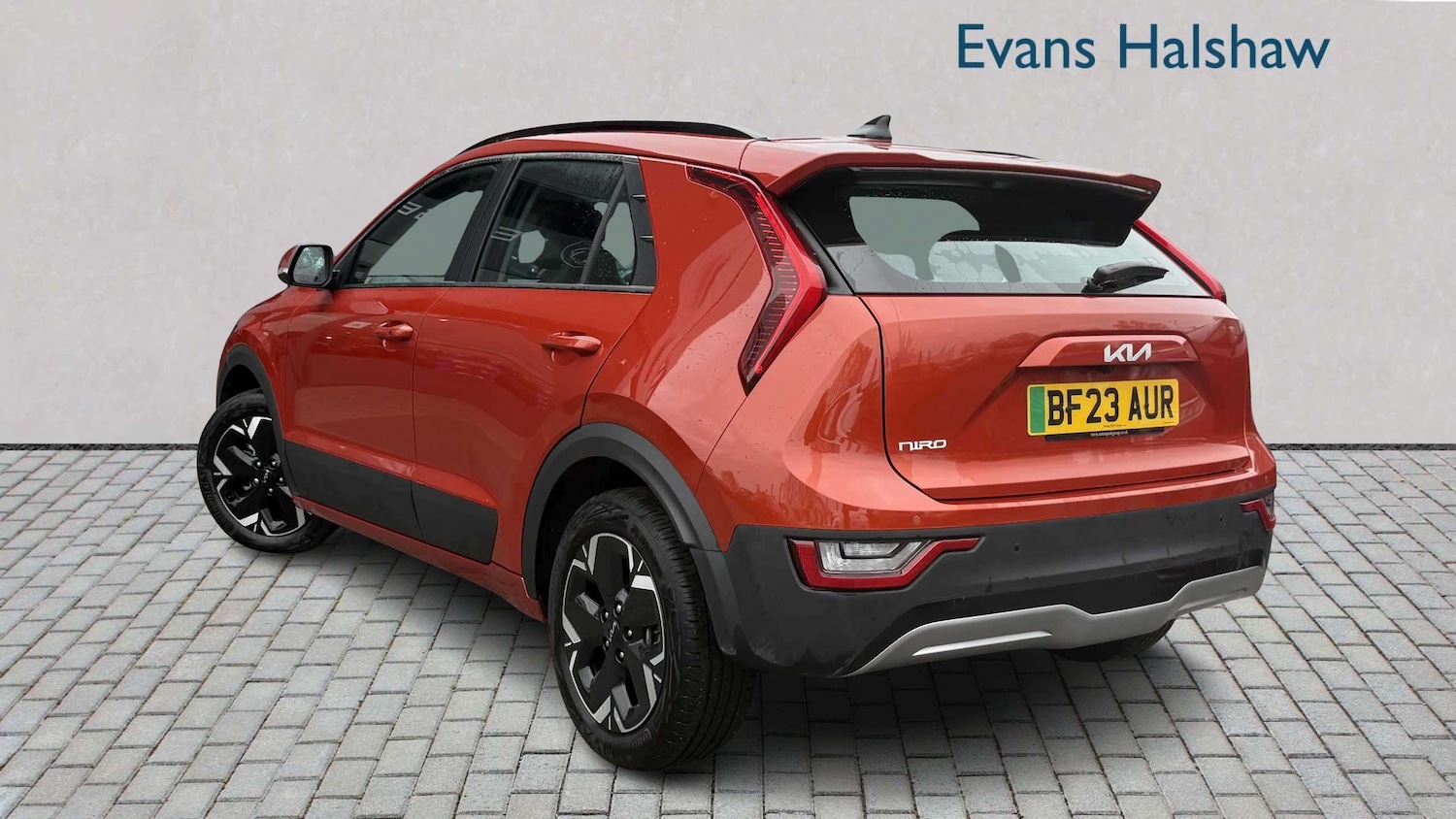 Used Kia Niro 2023 for sale - 78104258: Photo 3