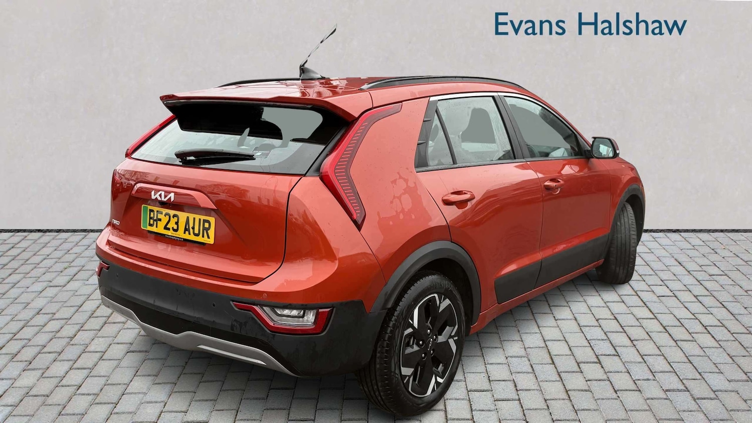 Used Kia Niro 2023 for sale - 78104258: Photo 4