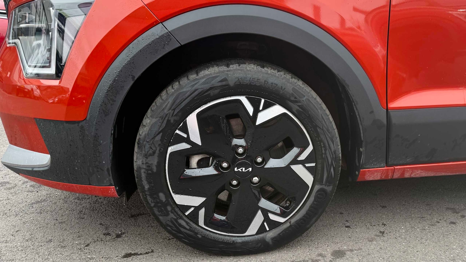 Used Kia Niro 2023 for sale - 78104258: Photo 8